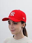 Бейсболка NEW ERA арт. 10298276 New York Yankees MLB (красный)